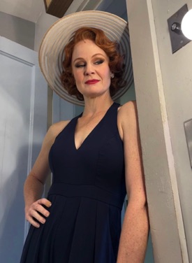 Kate Baldwin
42nd Street
Goodspeed Opera House
Wig